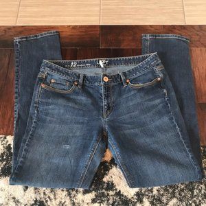 Ann Taylor Loft modern slim size 31 EUC